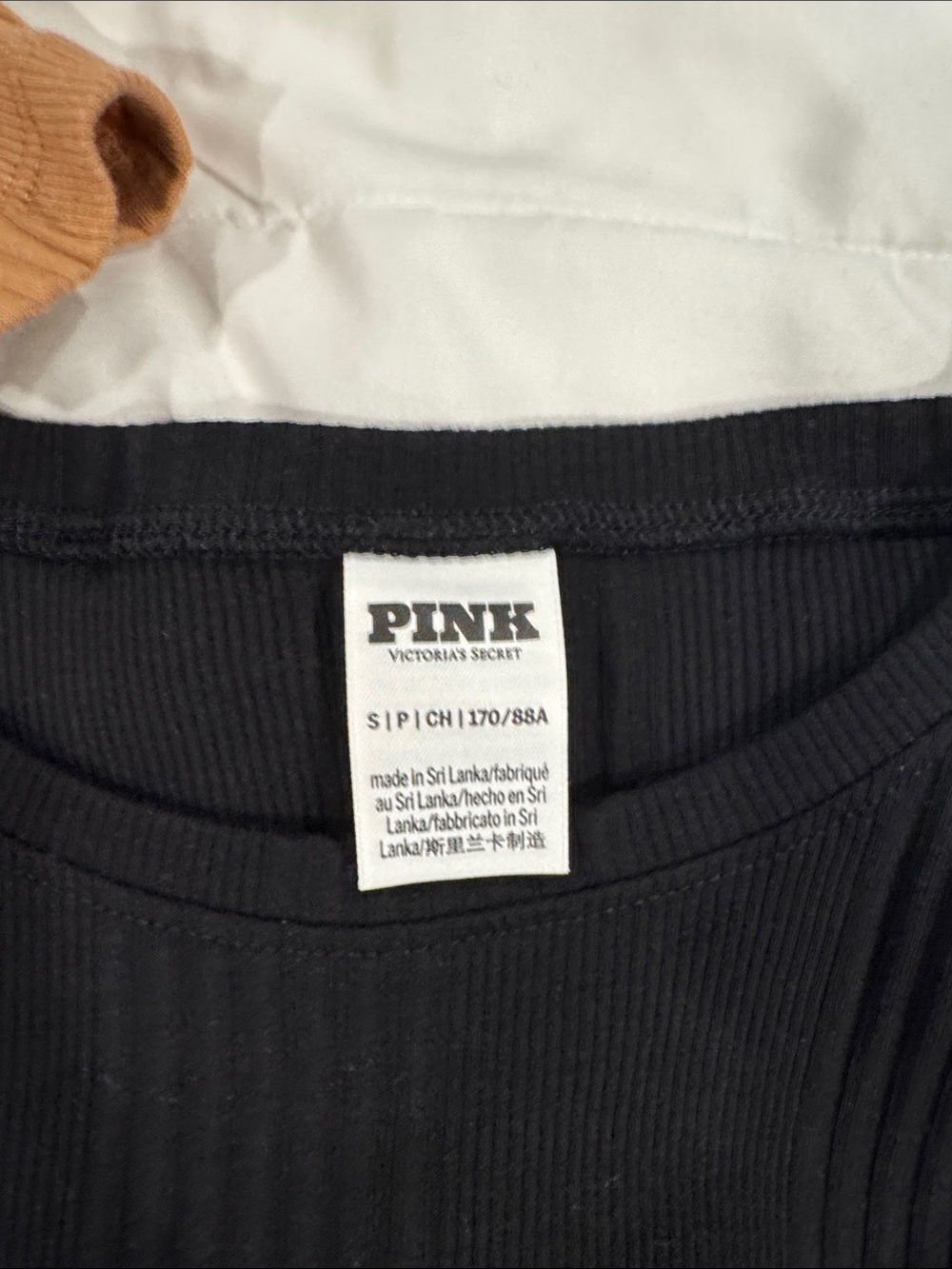 (3) PINK VS TEE SHIRTS - Picture 2 of 2